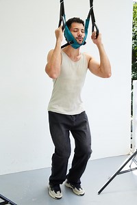 Glisson Loop Neck Stretcher With Thick Padding and Handles. Super Strong and Comfortable. - Etsy UK