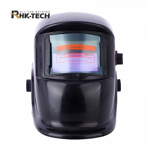 [Hot Item] Inwelt Black PP Material Electronic Automatic Solar Welding Helmet Mask