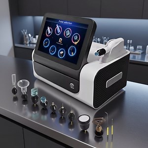 [Hot Item] Salon Acne Removal Warm Cold Plasma Beauty Machine