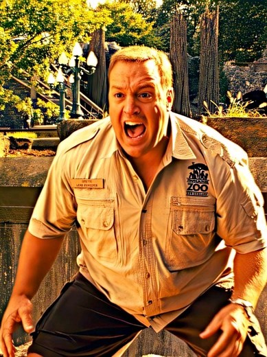 “When Animals Start Talking 😳” | Zookeeper (2011) | MONTAGEM ALQUIMIA (Slowed) | #edit