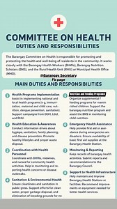 145K views · 1.3K reactions |  Committee on Health: Duties and...