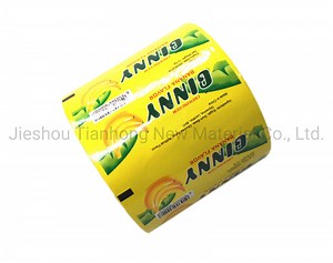 [Hot Item] Aluminum Foil Wrapping Paper Film for Chocolate and Bubble Gum Packaging Pharmaceutical Packaging Paper Food Packaging Paper