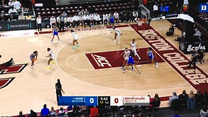 HIGHLIGHTS | Duke downs Boston College, 86-59, for first ACC road win of the season | Duke Women's Basketball