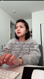 7.1M views · 175K reactions | Logged in to yahoo chat + aol , while I change my Myspace layout and music  #ventureswithmia #theowback #millenial (Ib: amgrealtor on tt) | Angelica Wells | Facebook