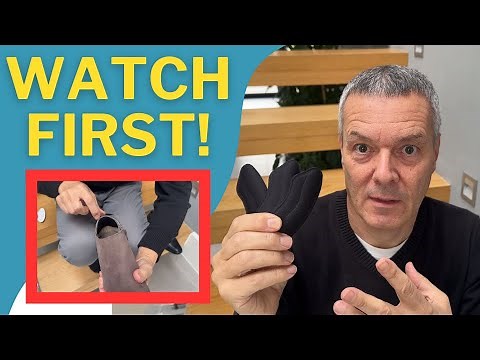Heel Grips & Pads for Shoes Review