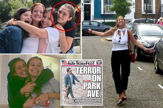 NYC shooting victim Julia Hyman remembered as ‘hard worker’ who was at the office late when she was executed: ‘First in, last out’