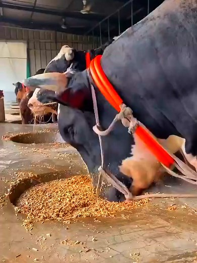 Cattle Farm: Breeding and Cow Mandi in Karachi