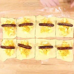 18K views · 52 reactions | Breakfast Kolaches | Chop Secrets | Facebook