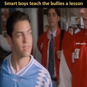 18 reactions | Smart boys teach the bullies a lesson | H & H Painting | Facebook