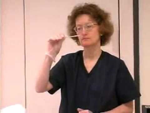 Lesson 49, CNA Training - Taking a Temperature [Part3]