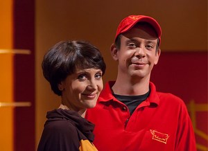 Pošta pro tebe se vrací! S Ester Janečkovou i pošťákem Ondrou