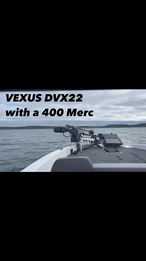 Vexus Boats DVX22 with a 400 Merc is a 70MPH massive multi-species boat that makes even a hardcore bass angler like Ken Mah grin ear to ear and giggle like a little kid! #VEXUSBoats #DVX22 #400Merc #WOW | David Chong - Fish Hard Dream Big