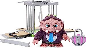 Crate Creatures Surprise Big Blowout- Nanners Toy, Multicolor