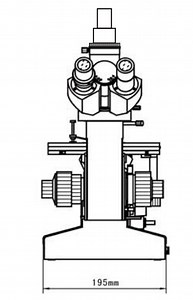 [Hot Item] Industrial Camera Magnification Optical Microscope with Definition Industrial Camera