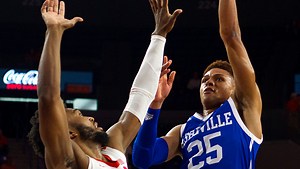 Louisville basketball transfer target MaCio Teague commits to Baylor