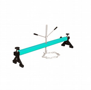 [Hot Item] 1.5m Engine Support Bar 1.8m Engine Support Beam Load Leveler Transverse Bar Hoist with 2 Point Lift 1.8 Meter