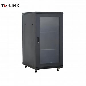 [Hot Item] 23u SPCC 19-Inch 600*800*1200mm Floor Standing Network Server Rack Cabinet