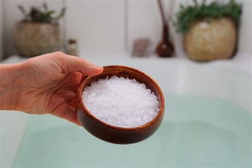 Weight Loss Epsom Salt: Can Soaking in Salt Help You Shed Pounds? | Yummy