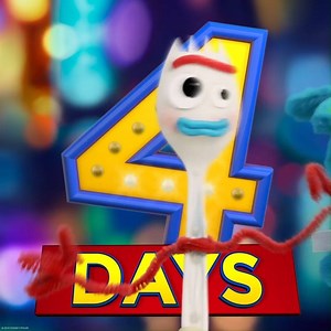 1.1K views · 44 reactions | The toys are back in just 4 days! #ToyStory4 In cinemas June 21. | Walt Disney Studios | Facebook