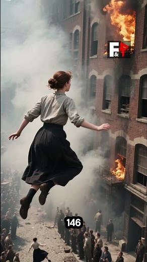 🔥 The Triangle Factory Fire — The Tragedy That Changed Labor Laws Forever