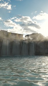 18K views · 22 reactions | Our Hot Spring Pools are open 365 days a year. Warm, regenerating and naturally soothing — even in winter. A perfect day of wellbeing, every day. #termedisaturnia | Terme di Saturnia Natural Destination | Facebook