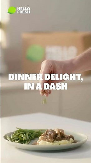 Delicious Fusion: Tofu and Steak Recipe Explained | HelloFresh