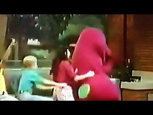 Barney’s Conga Dance 0005