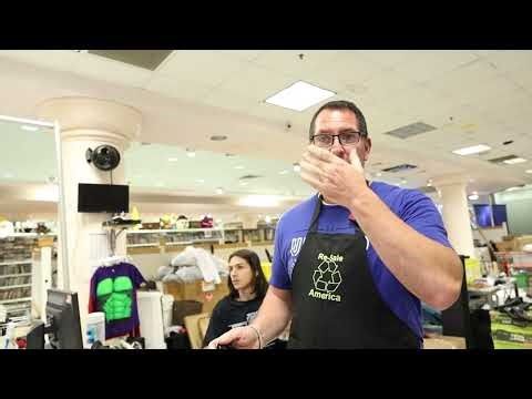 Lowes load update & running the liquidation store