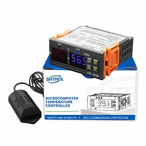 [Hot Item] Intelligent Stc-3028 Thermostat for Incubation and Environmental Control