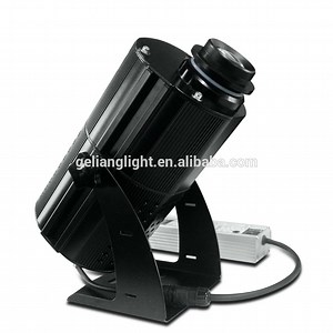 [Hot Item] Outdoor 80W Logo Gobo LED Projector Light