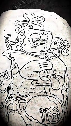 1.8K views · 15 reactions | SpongeBob, Patrick Star, Squidward and...