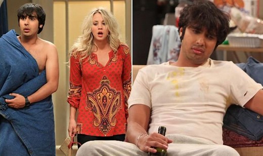 Big Bang Theory: The real inspiration behind Raj’s mutism revealed