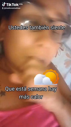 Hace calor hace calor | Madison Mathias Mave