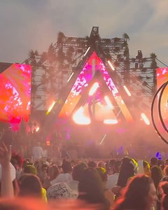 Amanecer en Mayan Warrior Tulum 🇲🇽 😍 | Peninsula Electrónica