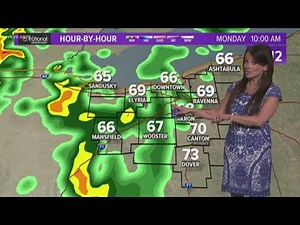 Morning weather forecast for Northeast Ohio: May 18, 2020