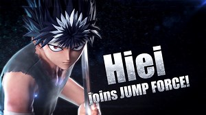 Jump Force: Hiei entfesselt dämonische Kräfte