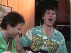 Rick Danko performing "I'm Just Your Fool" for his 1987 educational video series, "Electric Bass Techniques". Danko performs with his peers, Happy Traum on guitar, Andy Robinson on drums, and Sredni Vollmer on harmonica. #RickDanko #TheBand | The Band: A History