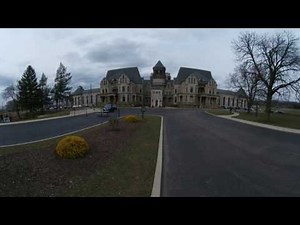 Shawshank Redemtion Filming Location-Mansfield Prison 360°