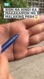 195K views · 780 reactions | Sign na Hindi ka raw makaka ipon ng malaking halaga ng per@ | Melanie Mamalinta Ulangkaya | Facebook