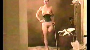 Amputee Kim Nude