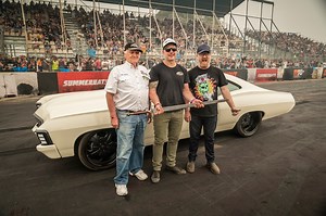 It was a tough field in the chase for the Street Machine Summernats 33 Grand Champ! | STREET MACHINE