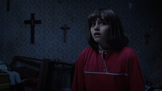 Check out the second trailer for #TheConjuring2, based on the true story of the most documented case in paranormal history. In theaters June 10. | Warner Bros.