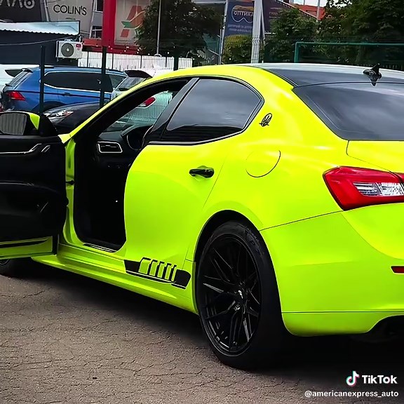 Авто доставка на TikTok