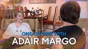Art lover. Borderland Ambassador. El Paso's First Lady. Thursday night, Estela Casas KVIA ABC-7 sits down for a one-on-one interview with Adair Margo. PREVIEW: http://bit.ly/2tKjNKJ | KVIA ABC-7