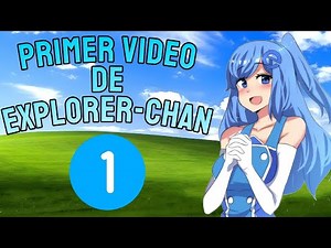 ¡PRIMER VIDEO DEL CANAL!