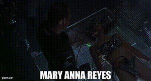 Mary Anna Reyes