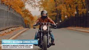 Mighty Max Battery 12v 6ah gel battery for honda 50 nps50 ruckus 2003-2014 (3 pack)