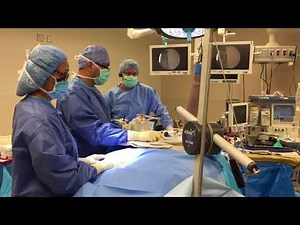Standard Lateral Position For Shoulder Arthroscopy