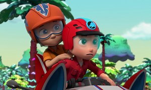 Paw Patrol, la Pat'Patrouille - Mission Jungle : Les fourmis géantes
