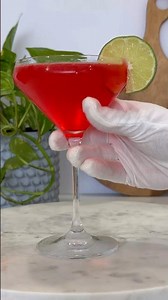 The Only cosmo recipe you need 👌 #drinkrecipes #martini #cosmo #cosmopolitan